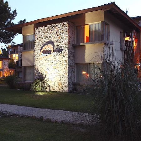 لاس جافيوتاس Altue Apart Hotel المظهر الخارجي الصورة