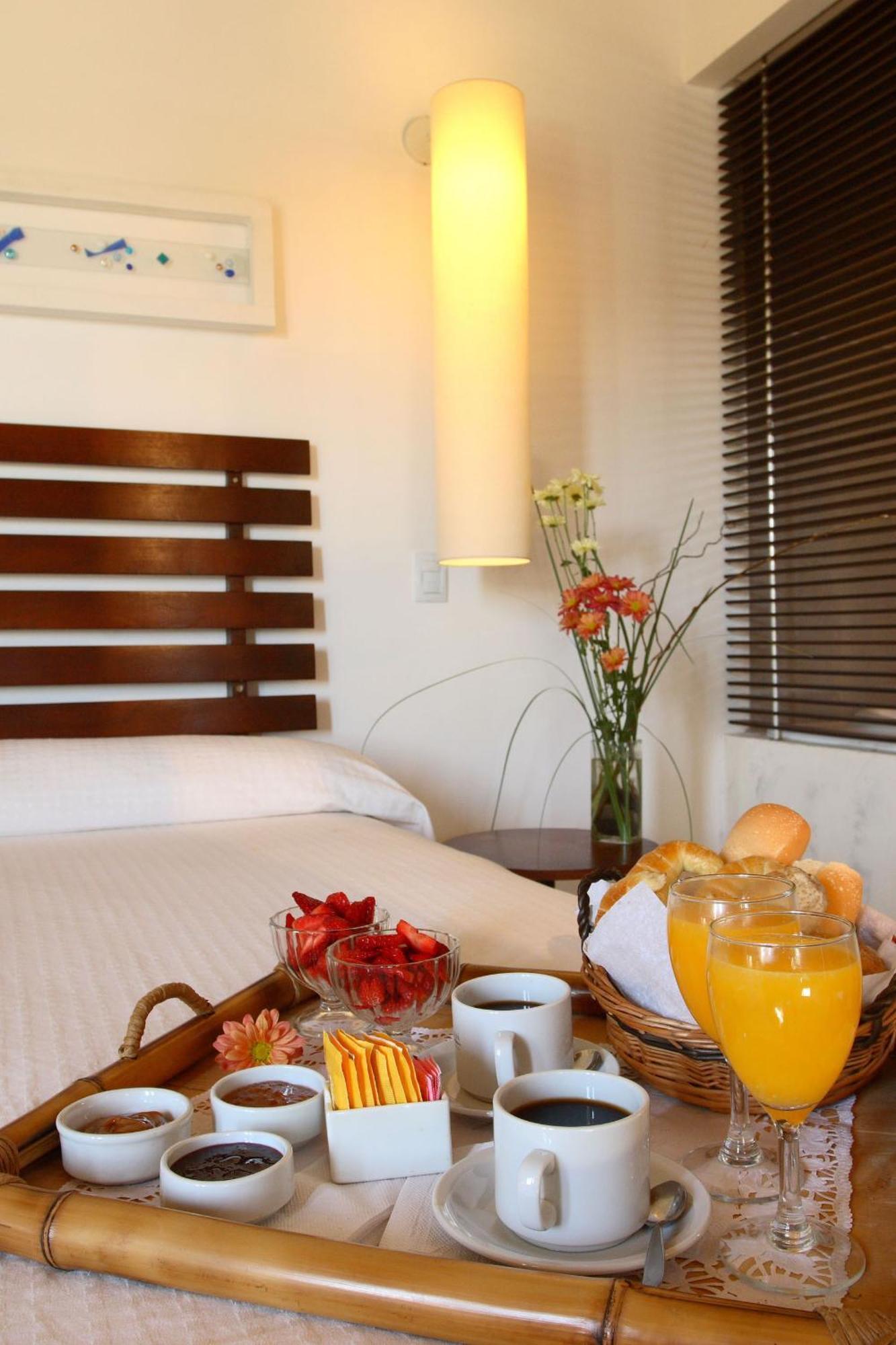 لاس جافيوتاس Altue Apart Hotel المظهر الخارجي الصورة