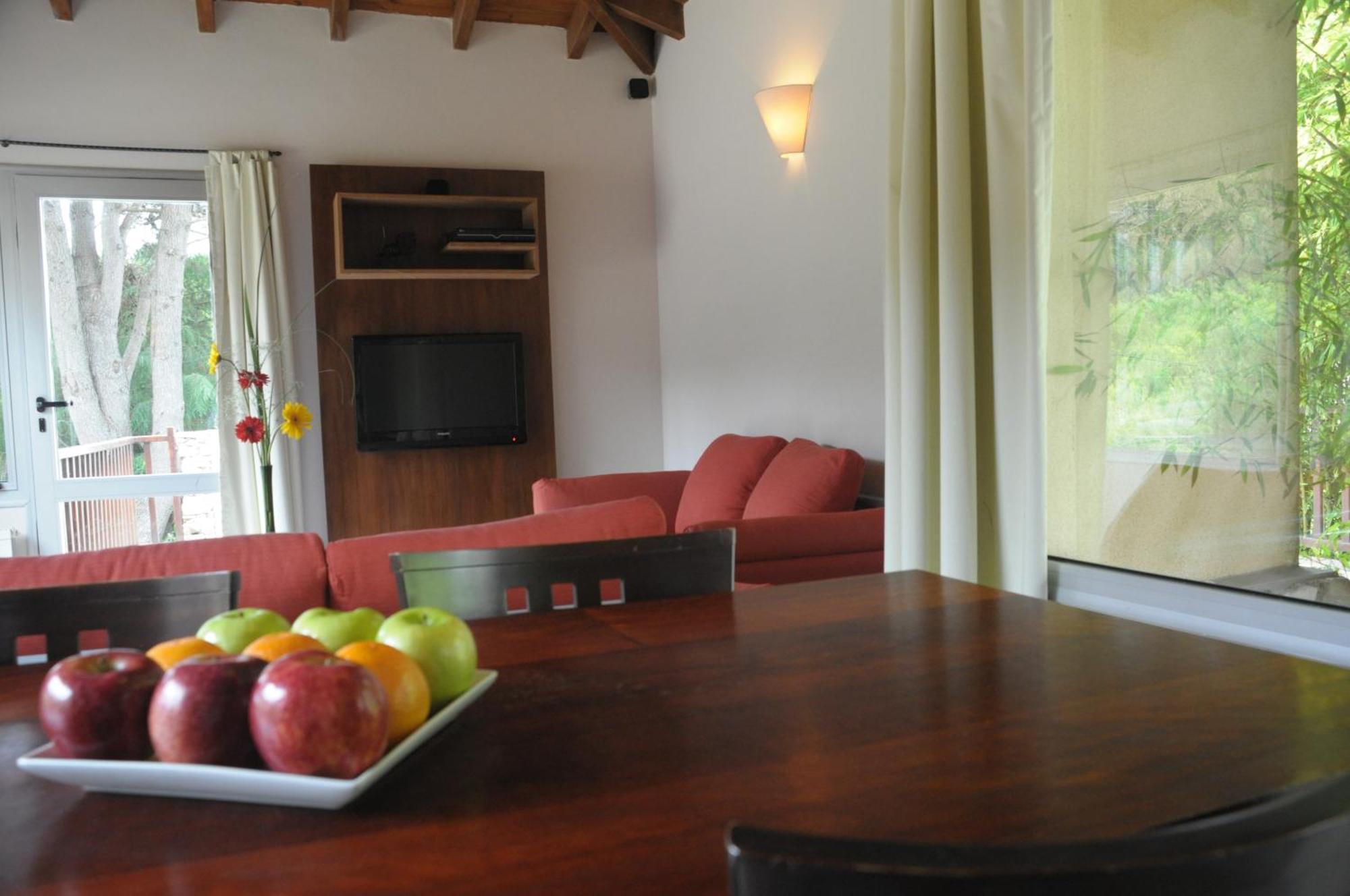 لاس جافيوتاس Altue Apart Hotel المظهر الخارجي الصورة
