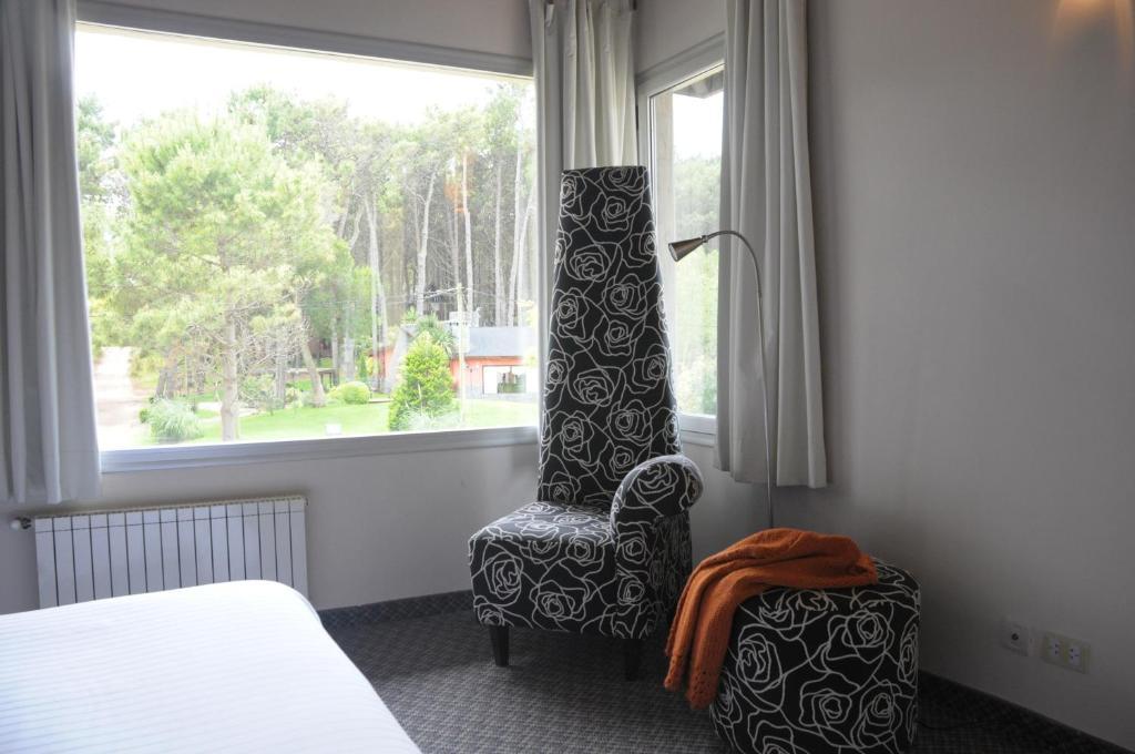 لاس جافيوتاس Altue Apart Hotel الغرفة الصورة