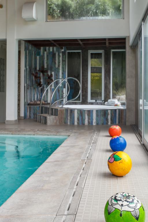 لاس جافيوتاس Altue Apart Hotel المظهر الخارجي الصورة