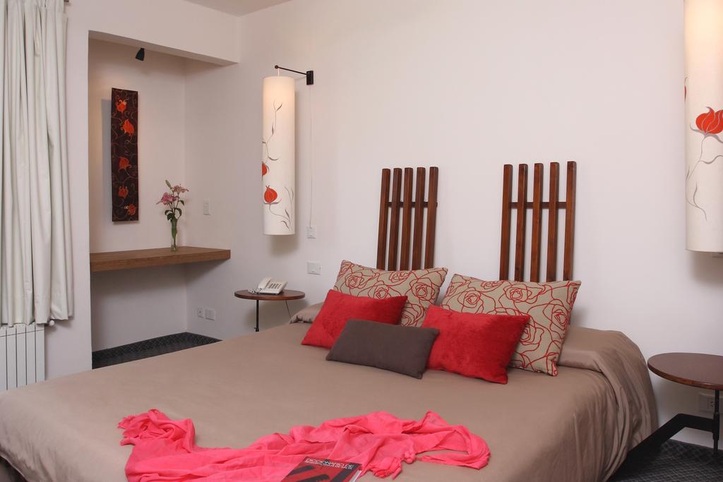 لاس جافيوتاس Altue Apart Hotel المظهر الخارجي الصورة