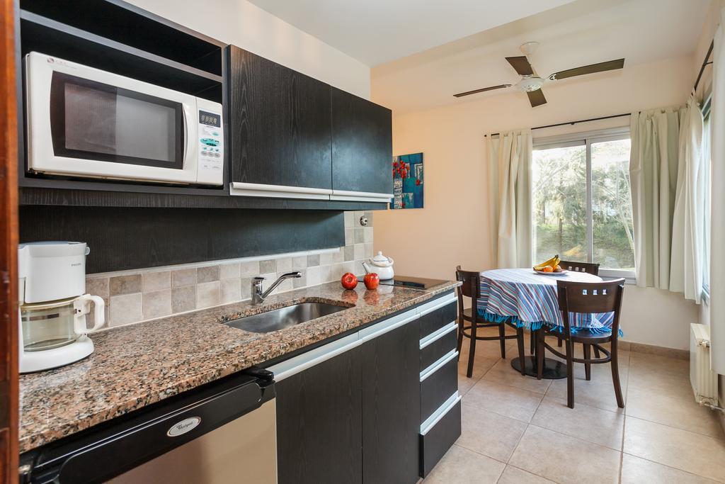 لاس جافيوتاس Altue Apart Hotel المظهر الخارجي الصورة
