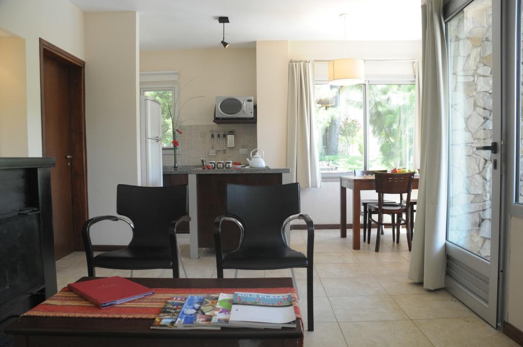 لاس جافيوتاس Altue Apart Hotel المظهر الخارجي الصورة