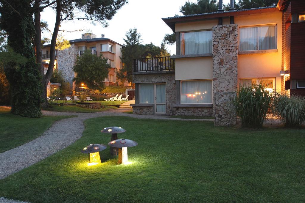 لاس جافيوتاس Altue Apart Hotel المظهر الخارجي الصورة